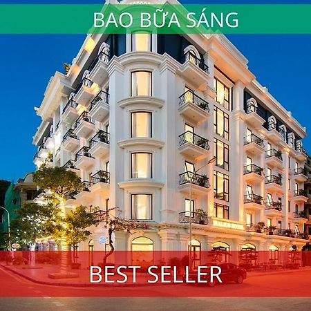 Halios Halong Hotel Халонг Екстер'єр фото