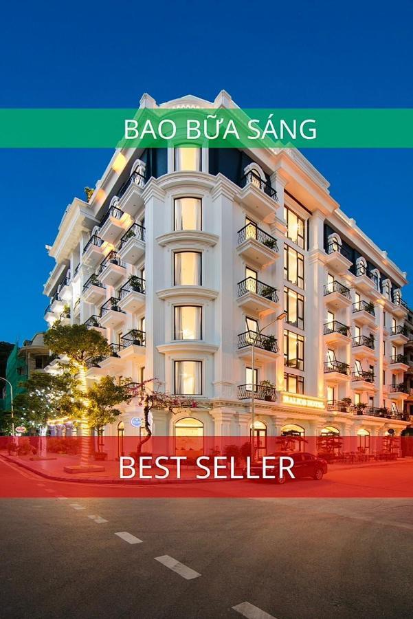 Halios Halong Hotel Халонг Екстер'єр фото