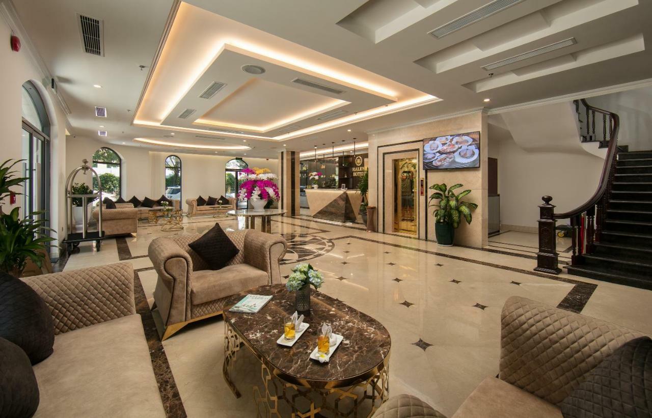 Halios Halong Hotel Халонг Екстер'єр фото