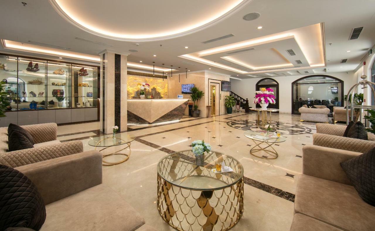 Halios Halong Hotel Халонг Екстер'єр фото