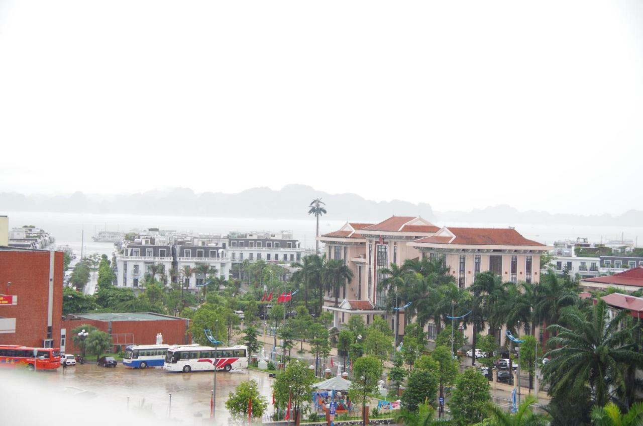 Halios Halong Hotel Халонг Екстер'єр фото