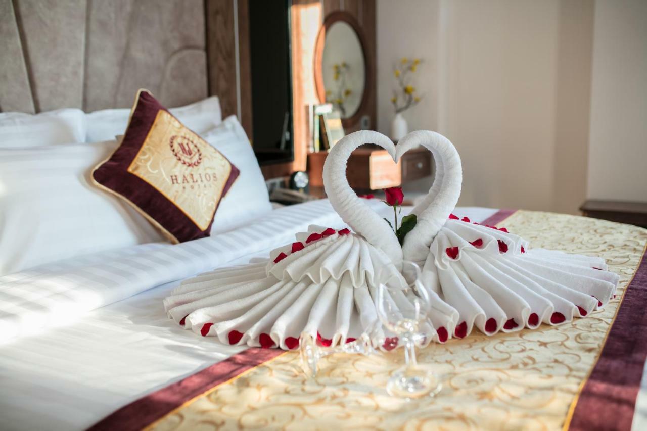 Halios Halong Hotel Халонг Екстер'єр фото