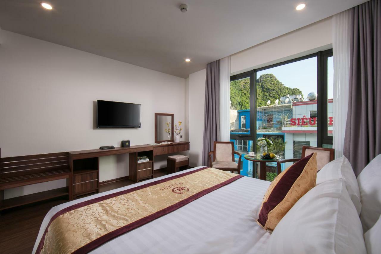 Halios Halong Hotel Халонг Екстер'єр фото