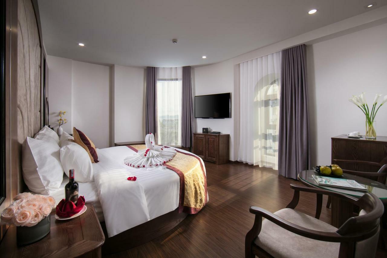 Halios Halong Hotel Халонг Екстер'єр фото